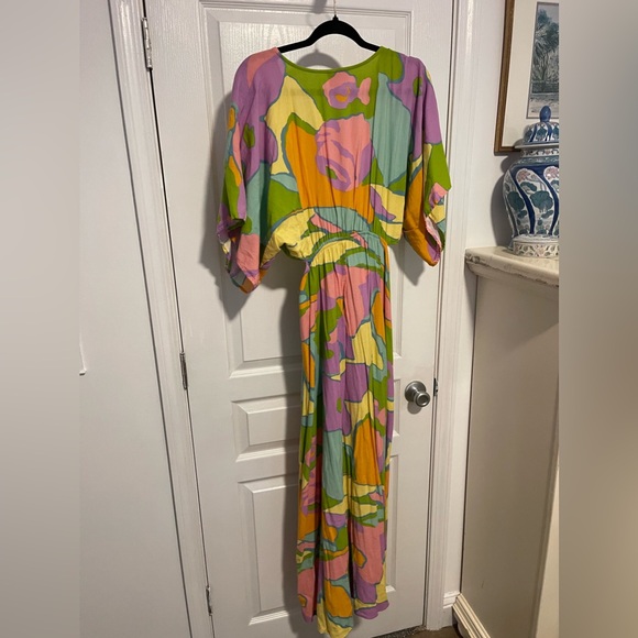 Show Me Your Mumu Dana dress size XL - Picture 3 of 4